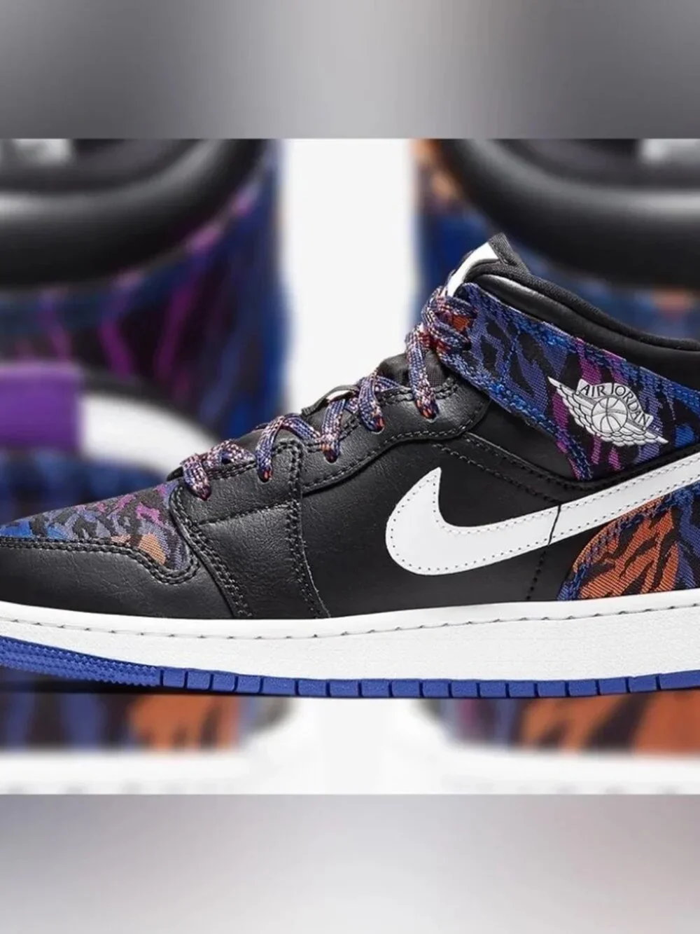Nike Air Jordan 1 Mid SE GS 